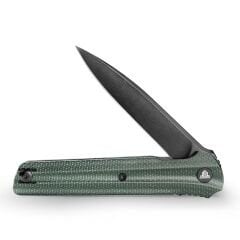 Trivisa Seagull-G | Liner Lock | Mikarta Sap | 14C28N Çelik Çakı | TY28-GM-14