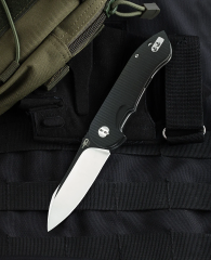 BESTECH TORPEDO G10 Sap: 3,21'' D2 Bıçak BG17A-2