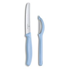 ​​​​Victorinox 6.7116.21L22 Swiss Classic Trend Colors Soyacak ve Domates Bıçak Seti