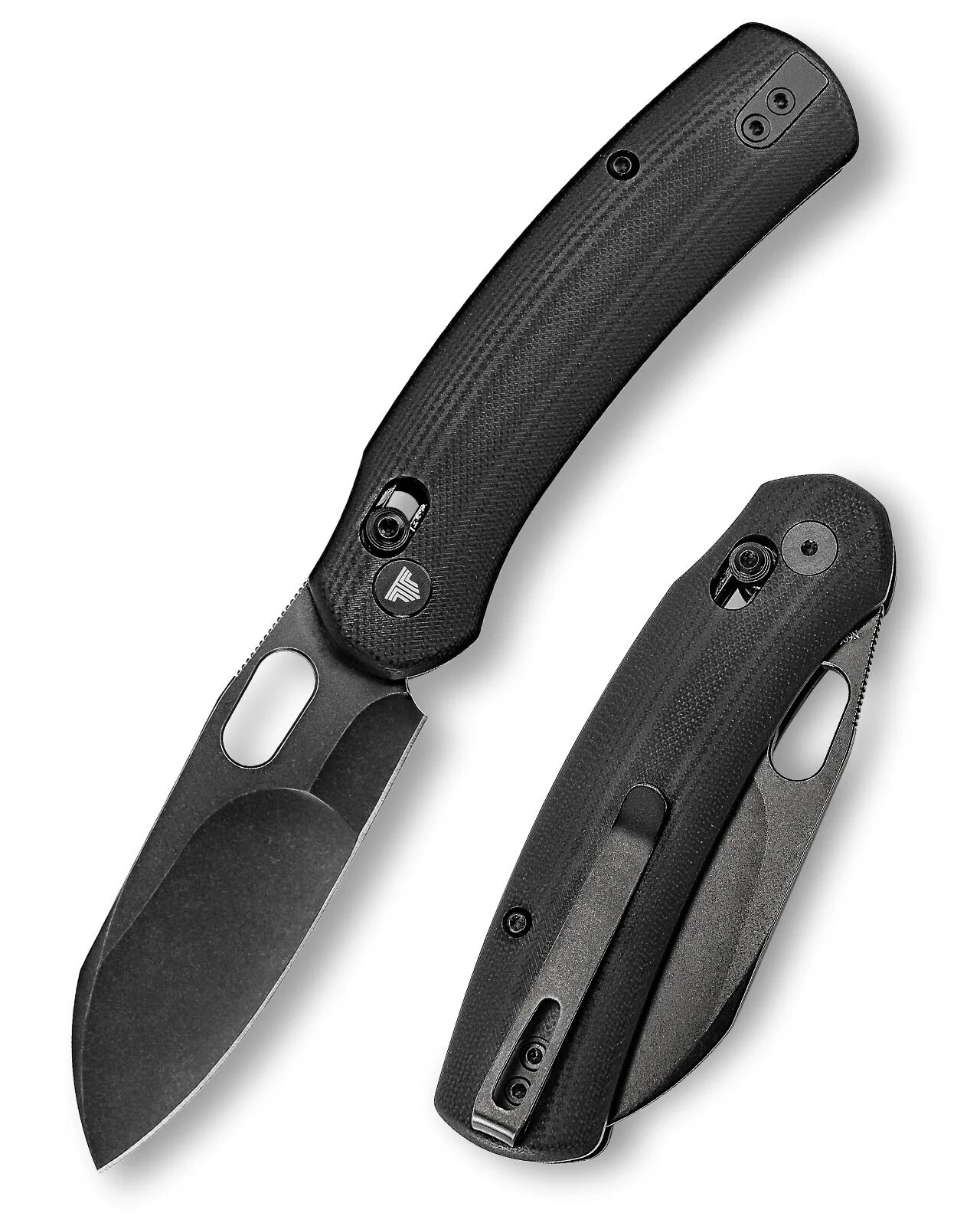 Trivisa Lamb-03B | Çapraz Kilitli | G10 Sap | N690 Çelik Çakı | TY26-B-N