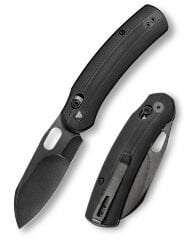 Trivisa Lamb-03B | Çapraz Kilitli | G10 Sap | N690 Çelik Çakı | TY26-B-N