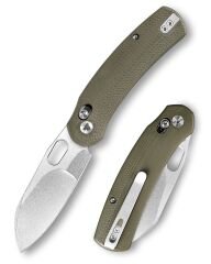 Trivisa Lamb-03G | Çapraz Kilitli | G10 Sap | N690 Çelik Çakı | TY26-G-N