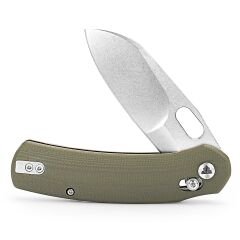 Trivisa Lamb-03G | Çapraz Kilitli | G10 Sap | N690 Çelik Çakı | TY26-G-N