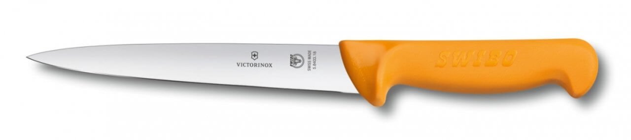 Victorinox 5.8403.18 Swibo Yarı Esnek 18cm Fileto Bıçağı