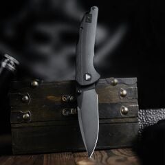 Trivisa Arae-03B | Arka Kilitli | G10 Sap | 14C28N Çelik Çakı | TY27-BG-14