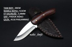 Paduk Sap Av Bıçağı