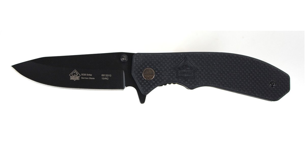 PUMA SGB Strike Spring Assists One-Hand Knife