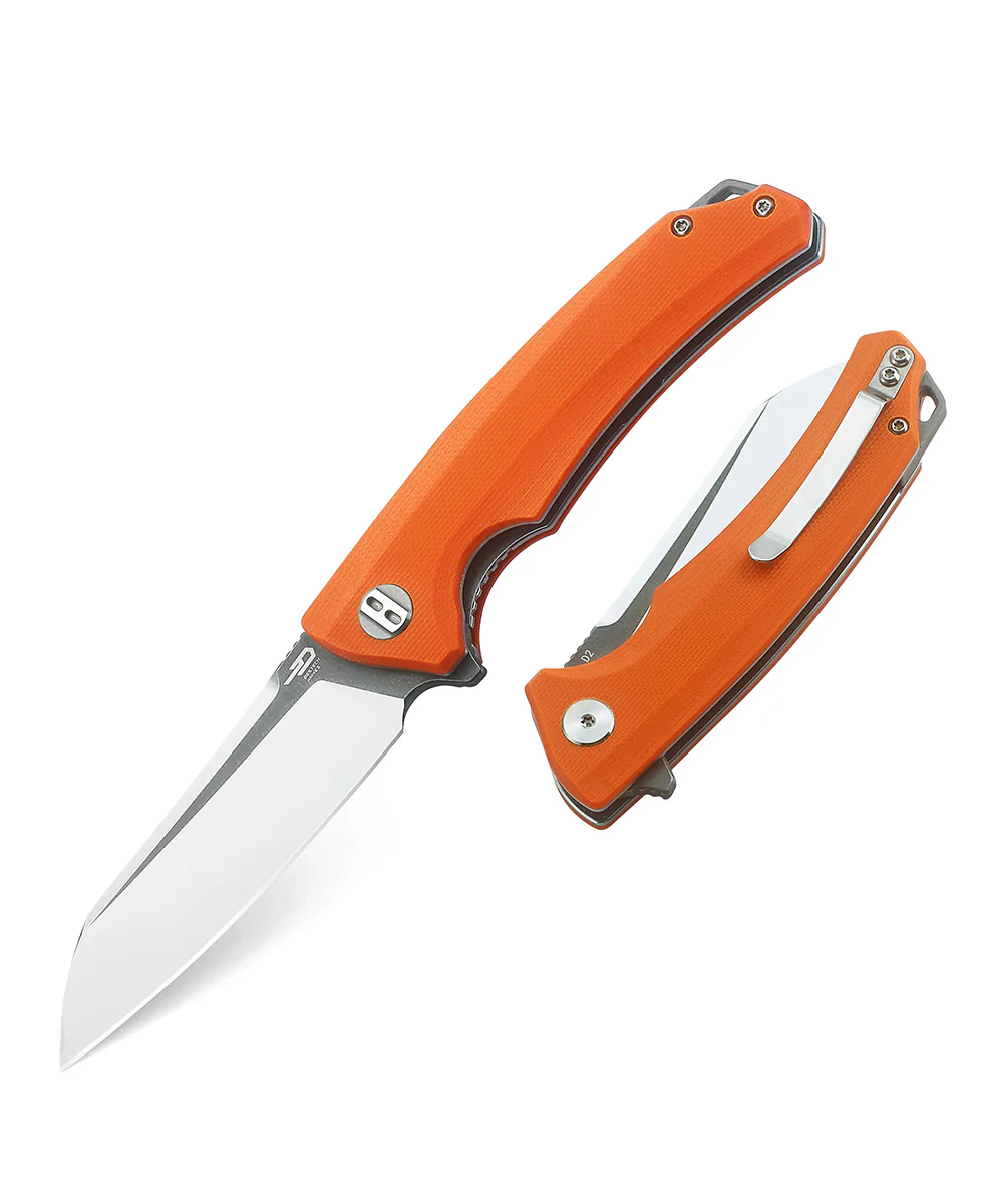 BESTECH TEXEL BG21D-2 G10 Sap D2 Çakı