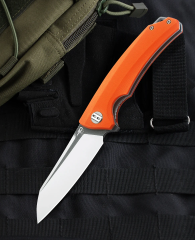 BESTECH TEXEL BG21D-2 G10 Sap D2 Çakı