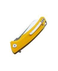 BESTECH TEXEL BG21C-2 G10 Sap D2 Çelik Çakı