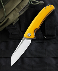 BESTECH Texel | G10 Sap | D2 Çelik Çakı | BG21C-2