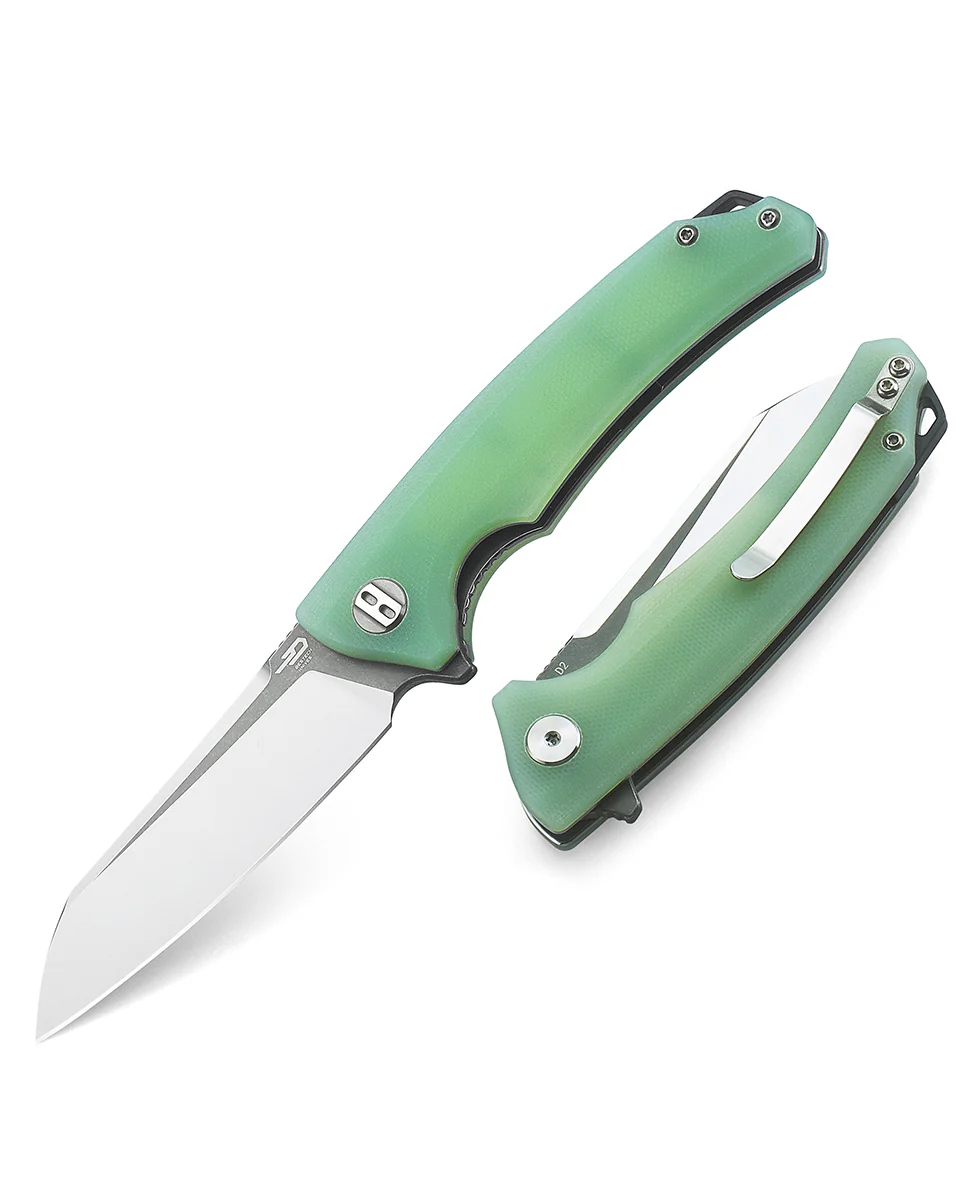 BESTECH Texel | G10 Sap | D2 Çelik Çakı | BG21B-2