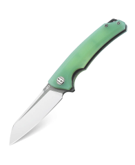 BESTECH Texel | G10 Sap | D2 Çelik Çakı | BG21B-2