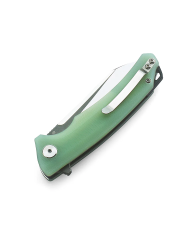 BESTECH TEXEL BG21B-2 G10 Sap D2 Çelik Çakı