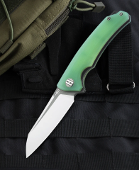 BESTECH TEXEL BG21B-2 G10 Sap D2 Çelik Çakı