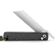 Trivisa Hydra-05 | Karbon Fiber ve G10 Sap | 10Cr15CoMoV Çelik Çakı | TY11-CG-10