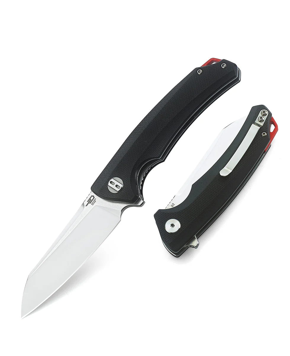 BESTECH Texel | G10 Sap | D2 Çelik Çakı | BG21A-1