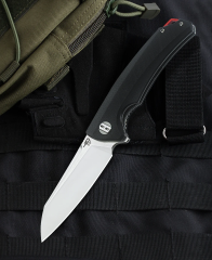 BESTECH Texel | G10 Sap | D2 Çelik Çakı | BG21A-1