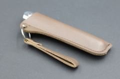 Damascus Benzetme Sivri İthal Tulum Kılıflı Çakı