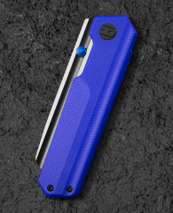 BESTECH TARDIS BG54G G10 Sap Siyah DLC+Saten D2 Çakı