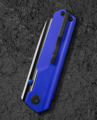 BESTECH TARDIS BG54G G10 Sap Siyah DLC+Saten D2 Çakı