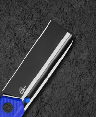 BESTECH TARDIS BG54G G10 Sap Siyah DLC+Saten D2 Çakı