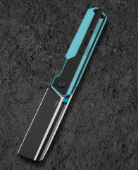 BESTECH TARDIS BG54F G10 Sap Siyah DLC+Saten D2 Çakı