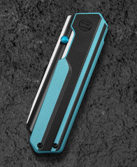 BESTECH TARDIS BG54F G10 Sap Siyah DLC+Saten D2 Çakı