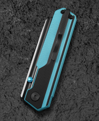 BESTECH TARDIS BG54F G10 Sap Siyah DLC+Saten D2 Çakı