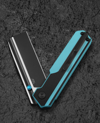 BESTECH TARDIS BG54F G10 Sap Siyah DLC+Saten D2 Çakı