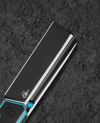BESTECH TARDIS BG54F G10 Sap Siyah DLC+Saten D2 Çakı