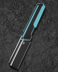 BESTECH TARDIS BG54F G10 Sap Siyah DLC+Saten D2 Çakı