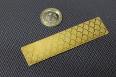 Manganez Çelik Sentetik Elmas Kaplama Bileme