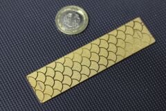 Manganez Çelik Sentetik Elmas Kaplama Bileme