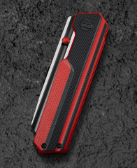 BESTECH TARDIS BG54E G10 Sap Siyah DLC+Saten D2 Çakı