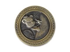 Kizer 12. Yıl Dönümü Hatıra Parası