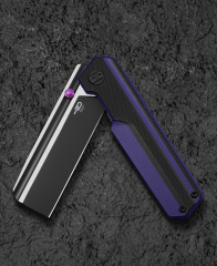 BESTECH TARDIS BG54D G10 Sap Siyah DLC+Saten D2 Çakı