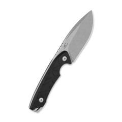 QSP Tiny TOT | Siyah G10 Sap |10Cr15MoV Çelik Bıçak | QS169-A1