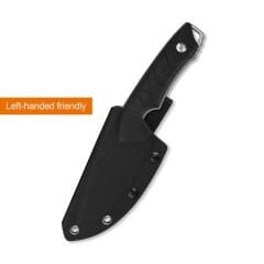 QSP Tiny TOT | Siyah G10 Sap |10Cr15MoV Çelik Bıçak | QS169-A1