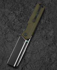 BESTECH TARDIS BG54C G10 Sap Siyah DLC+Saten D2 Çakı