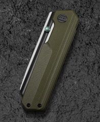 BESTECH TARDIS BG54C G10 Sap Siyah DLC+Saten D2 Çakı