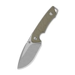 QSP Tiny TOT | Kum Rengi G10 Sap | 10Cr15MoV Çelik Bıçak | QS169-C1