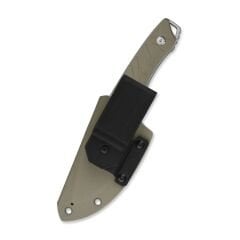 QSP Tiny TOT | Kum Rengi G10 Sap | 10Cr15MoV Çelik Bıçak | QS169-C1