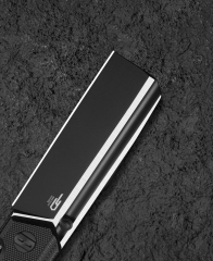 BESTECH TARDIS BG54A G10 Sap Siyah DLC+Saten D2 Çakı