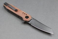 BESTECH Syntax | Natural Micarta Sap | 14C28N Çelik Çakı | BG40F