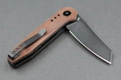 BESTECH Syntax | Natural Micarta Sap | 14C28N Çelik Çakı | BG40F