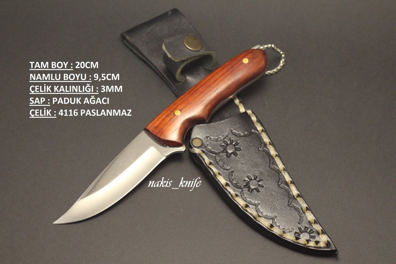 Paduk Sap Av Bıçak Modelimiz 5