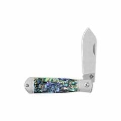 QSP Jumping Jack | Abalone Sap | 14C28N Çelik Çakı | QS167-A