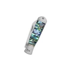 QSP Jumping Jack | Abalone Sap | 14C28N Çelik Çakı | QS167-A