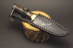 Venge Sap Bushcraft Orta Boy Av Bıçağı